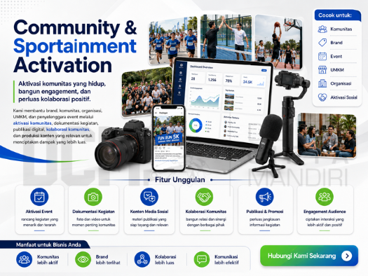 Community & Sportainment Activation